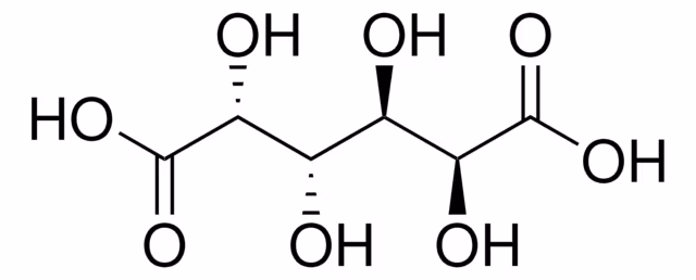 MUCIC ACID, 97% pack 1X100G