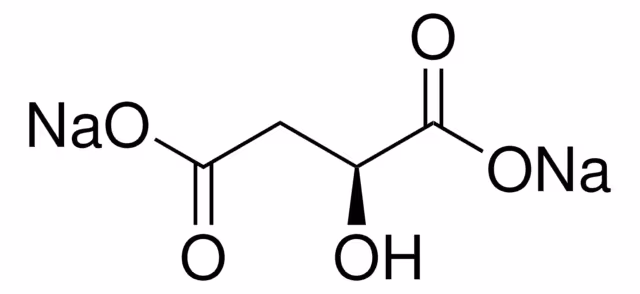 L-MALIC ACID DISODIUM pack 1X25G