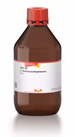 3'-METHOXYACETOPHENONE, 97% pack 1X100G