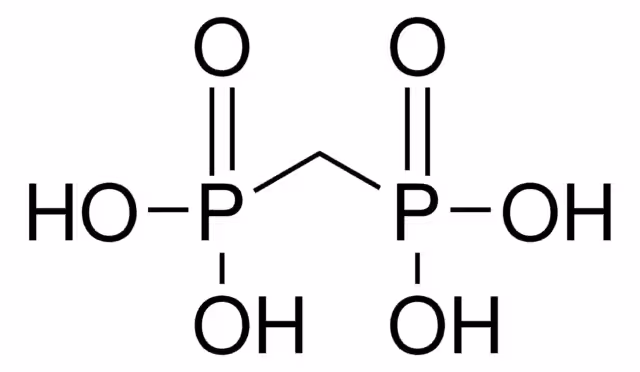 METHYLENEDIPHOSPHONIC ACID FREE ACID pack 1X5G