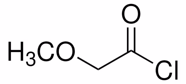 METHOXYACETYL CHLORIDE, 97% pack 1X1G