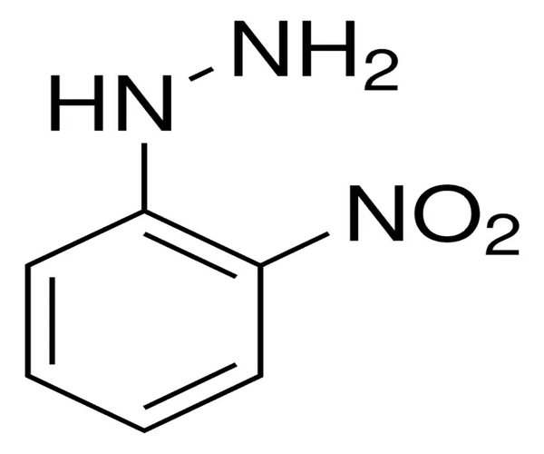 2-NITROPHENYLHYDRAZINE, 97% pack 1X10G