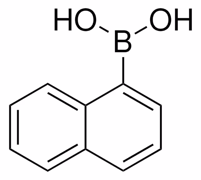 NAPHTHALENE-1-BORONIC ACID, >=95.0% pack 1X25G