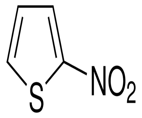 2-NITROTHIOPHENE, TECH., 85% pack 1X10G