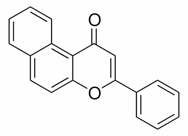 B-NAPHTHOFLAVONE, >=98% pack 1X5G