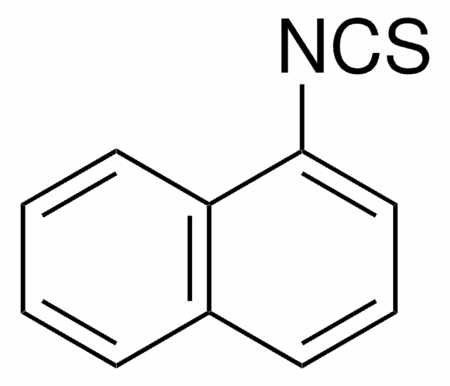 1-NAPHTHYL ISOTHIOCYANATE, 95% pack 1X10G