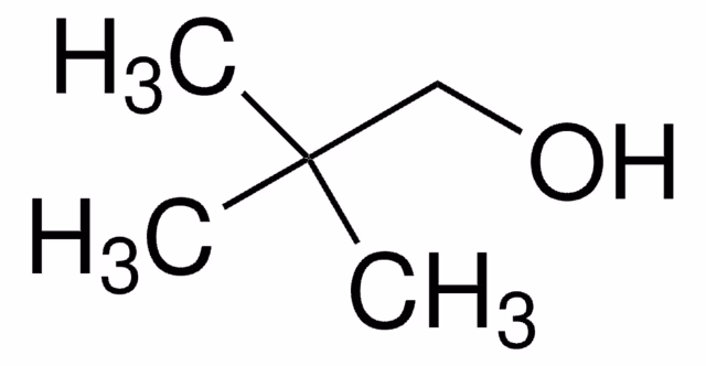 2,2-DIMETHYL-1-PROPANOL, 99% pack 1X100G