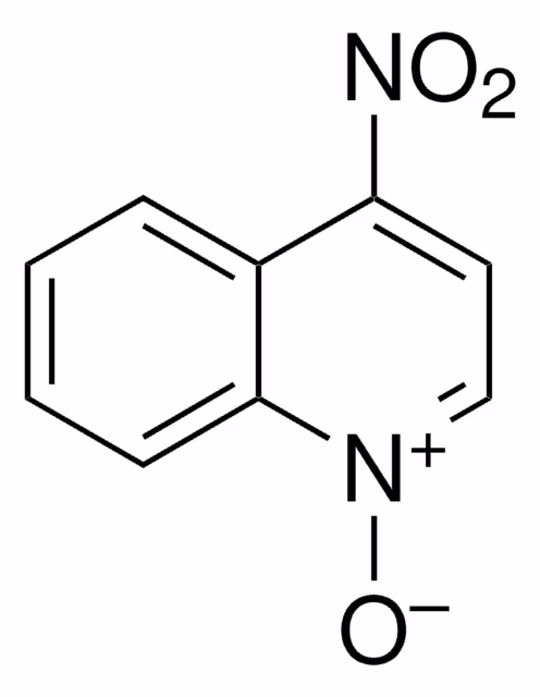 4-NITROQUINOLINE N-OXIDE, >=98% pack 1X5G