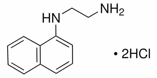 N-1-NAPHTHYLETHYLENEDIAMINE DI HCL BULK pack 1X100G