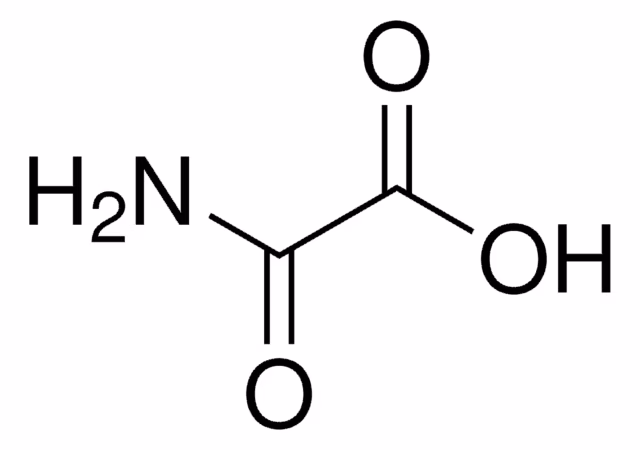 OXAMIC ACID pack 1X25G
