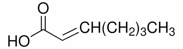 2-OCTENOIC ACID, TECH., 85%, PREDOMINAN& pack 1X5G