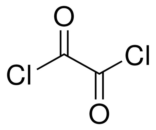 OXALYL CHLORIDE, REAGENT GRADE, 98% pack 1X2.5KG