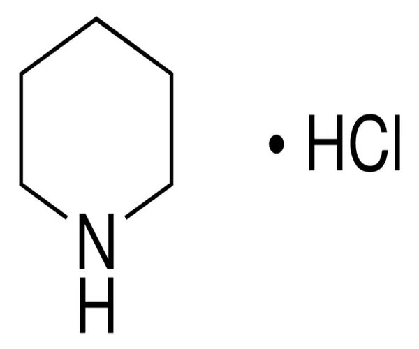 PIPERIDINE HYDROCHLORIDE, 99% pack 1X100G