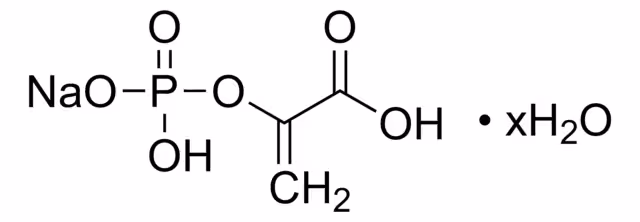 PHOSPHO(ENOL)PYRUVATE MONOSODIUM*HYDRATE pack 1X1G
