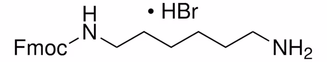 N-FMOC-1,6-HEXANEDIAMINE HYDROBROMIDE, & pack 1X1G