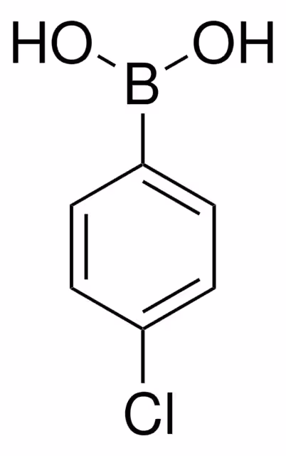 4-CHLOROPHENYLBORONIC ACID, 95% pack 1X25G