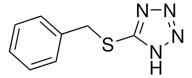 5-(BENZYLTHIO)-1H-TETRAZOLE, >=99.0% & pack 1X5G