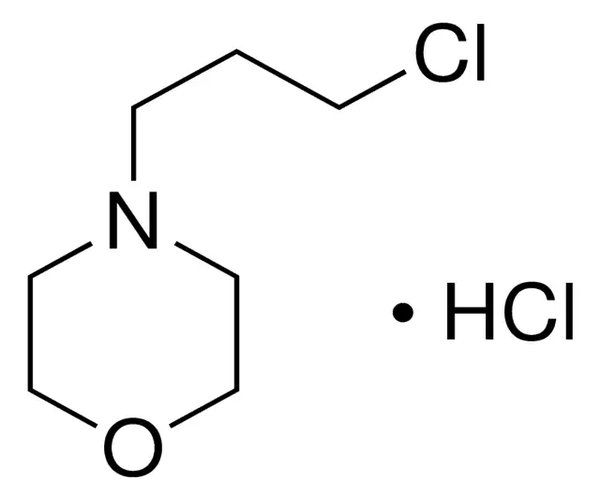4-(3-CHLOROPROPYL)MORPHOLINE HYDROCHLORI pack 1X1G