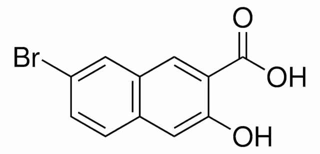 7-BROMO-3-HYDROXY-2-NAPHTHOIC ACID pack 1X5G