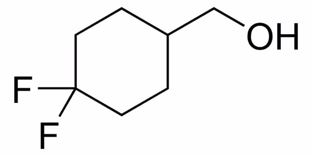 4,4-DIFLUOROCYCLOHEXANEMETHANOL, 97% pack 1X1G