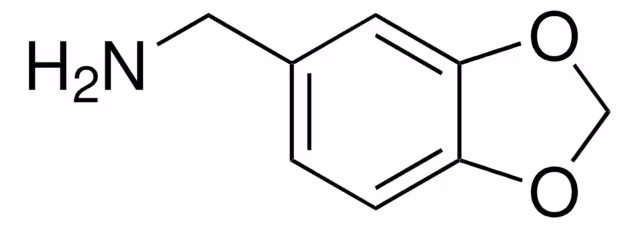 PIPERONYLAMINE, 97% pack 1X25G