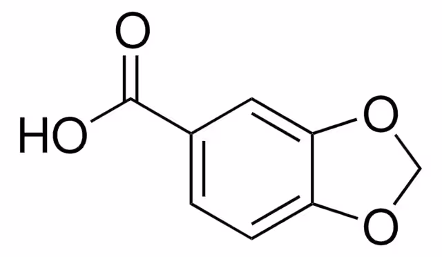 PIPERONYLIC ACID, 99% pack 1X25G