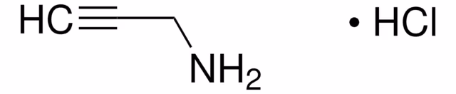 PROPARGYLAMINE HYDROCHLORIDE, 95% pack 1X10G