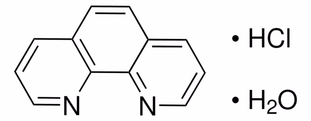 1,10-PHENANTHROLINE MONOHYDROCHLORIDE MO pack 1X10G
