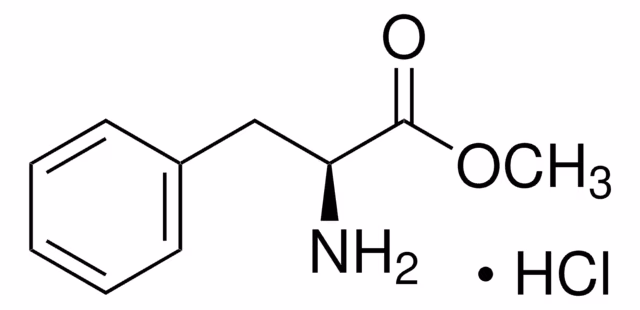 L-PHENYLALANINE METHYL ESTER HYDROCHLORI pack 1X10G