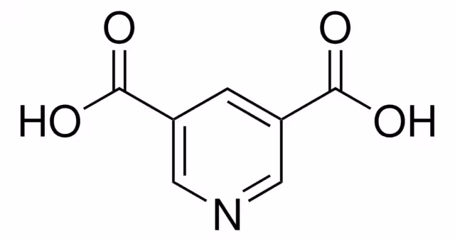 3,5-PYRIDINEDICARBOXYLIC ACID, 98% pack 1X10G