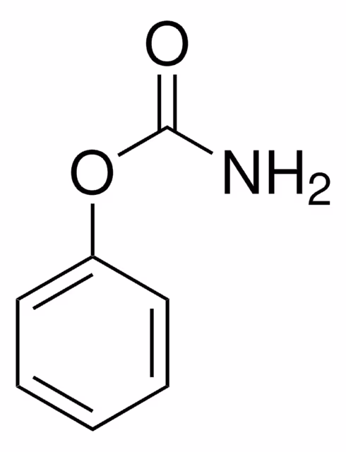 PHENYL CARBAMATE, 97% pack 1X25G