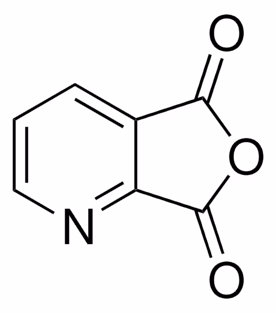 2,3-PYRIDINEDICARBOXYLIC ANHYDRIDE, 97% pack 1X100G