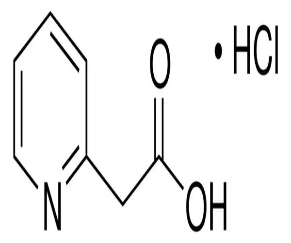 2-PYRIDYLACETIC ACID HYDROCHLORIDE, 99% pack 1X5G