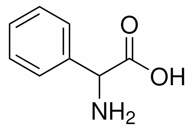 (+/-)-2-PHENYLGLYCINE, 95% pack 1X100G