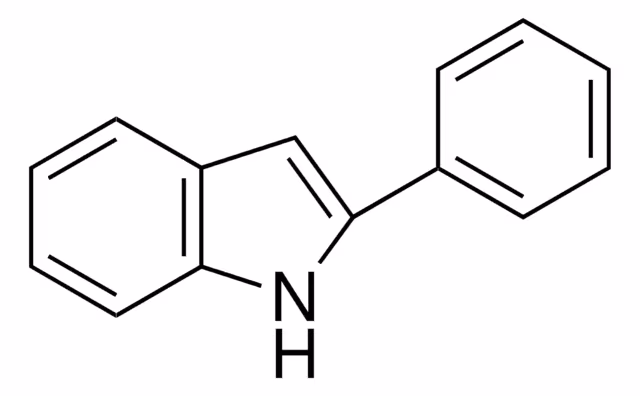 2-PHENYLINDOLE, TECH., 95% pack 1X100G