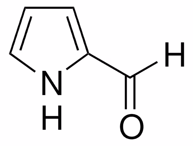 PYRROLE-2-CARBOXALDEHYDE, 98% pack 1X25G
