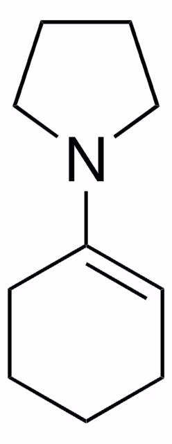 1-PYRROLIDINO-1-CYCLOHEXENE, 97% pack 1X25G