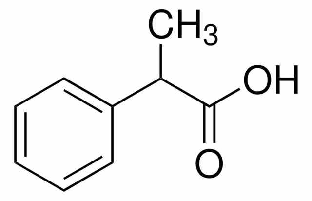 2-PHENYLPROPIONIC ACID, 97% pack 1X5G