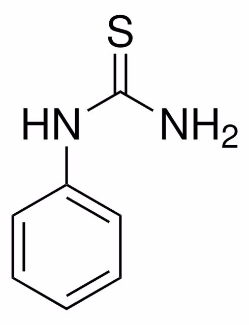 N-PHENYLTHIOUREA pack 1X100G