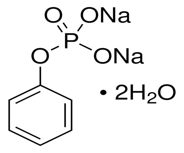 SODIUM PHENYL PHOSPHATE DIBASIC DIHYDRAT pack 1X10G
