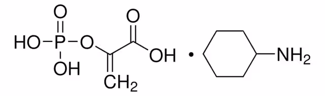 PHOSPHO(ENOL)PYRUVATE MONO(CYCLOHEXYL- & pack 1X5G