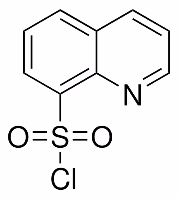 8-QUINOLINESULFONYL CHLORIDE, 98% pack 1X5G