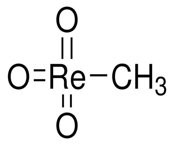 METHYLTRIOXORHENIUM(VII), 71.0%-76.0% RE pack 1X2G