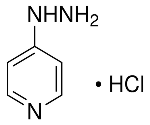 4-HYDRAZINOPYRIDINE HYDROCHLORIDE, 97% pack 1X250MG