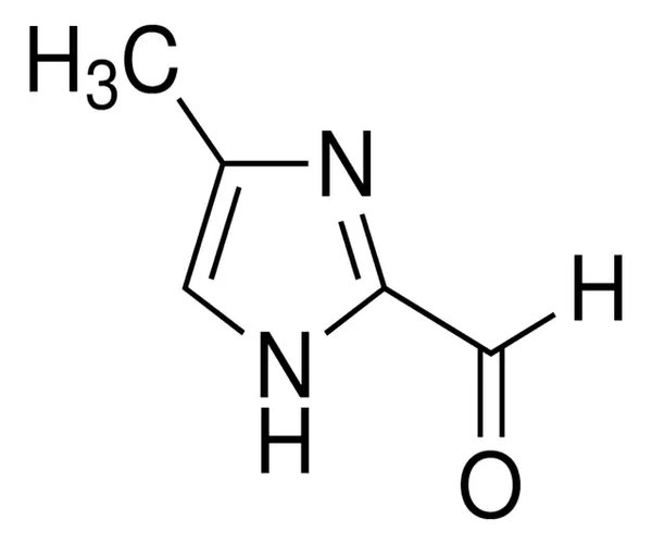4-METHYL-1H-IMIDAZOLE-2-CARBOXALDEHYDE,& pack 1X250MG