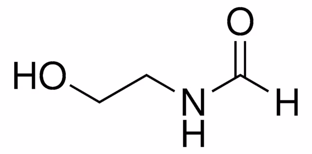 N-(2-HYDROXYETHYL)FORMAMIDE, 95% pack 1X100MG