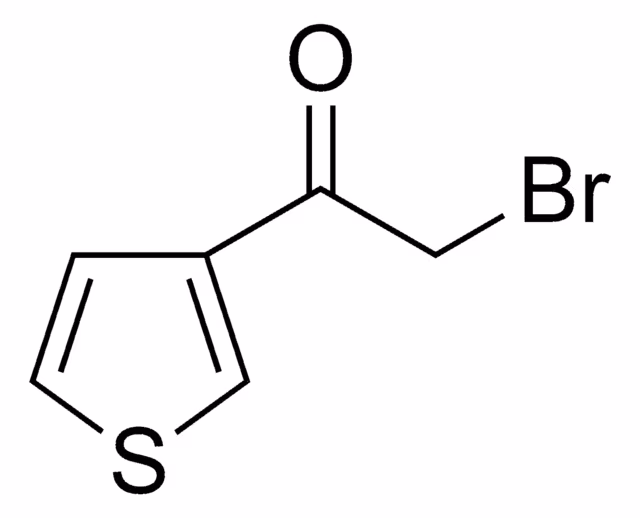 3-(BROMOACETYL)THIOPHENE, 97% pack 1X1G