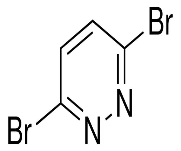 3,6-DIBROMOPYRIDAZINE, 97% pack 1X1G