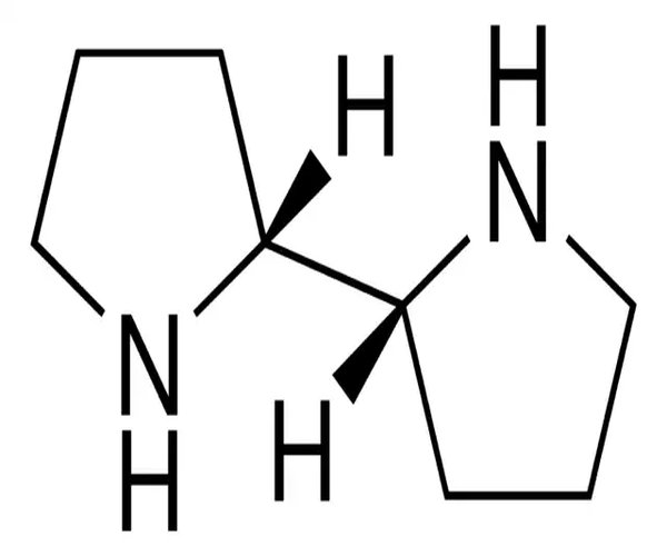 (2R,2'R)-2,2'-BIPYRROLIDINE pack 1X2G
