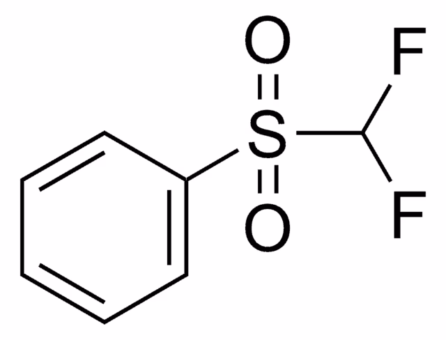DIFLUOROMETHYL PHENYL SULFONE pack 1X10G